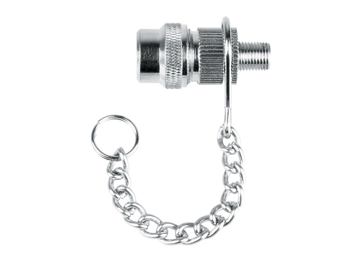 SKS Presta Adapter Head Silver