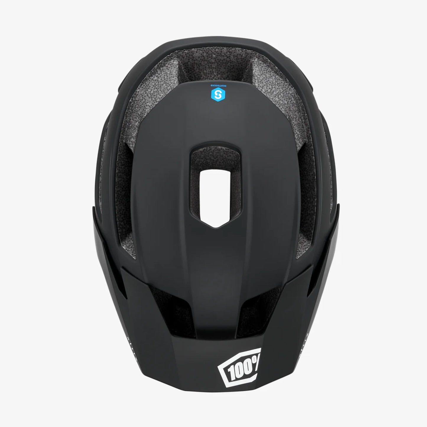 100% Altis MTB Helmet - Black