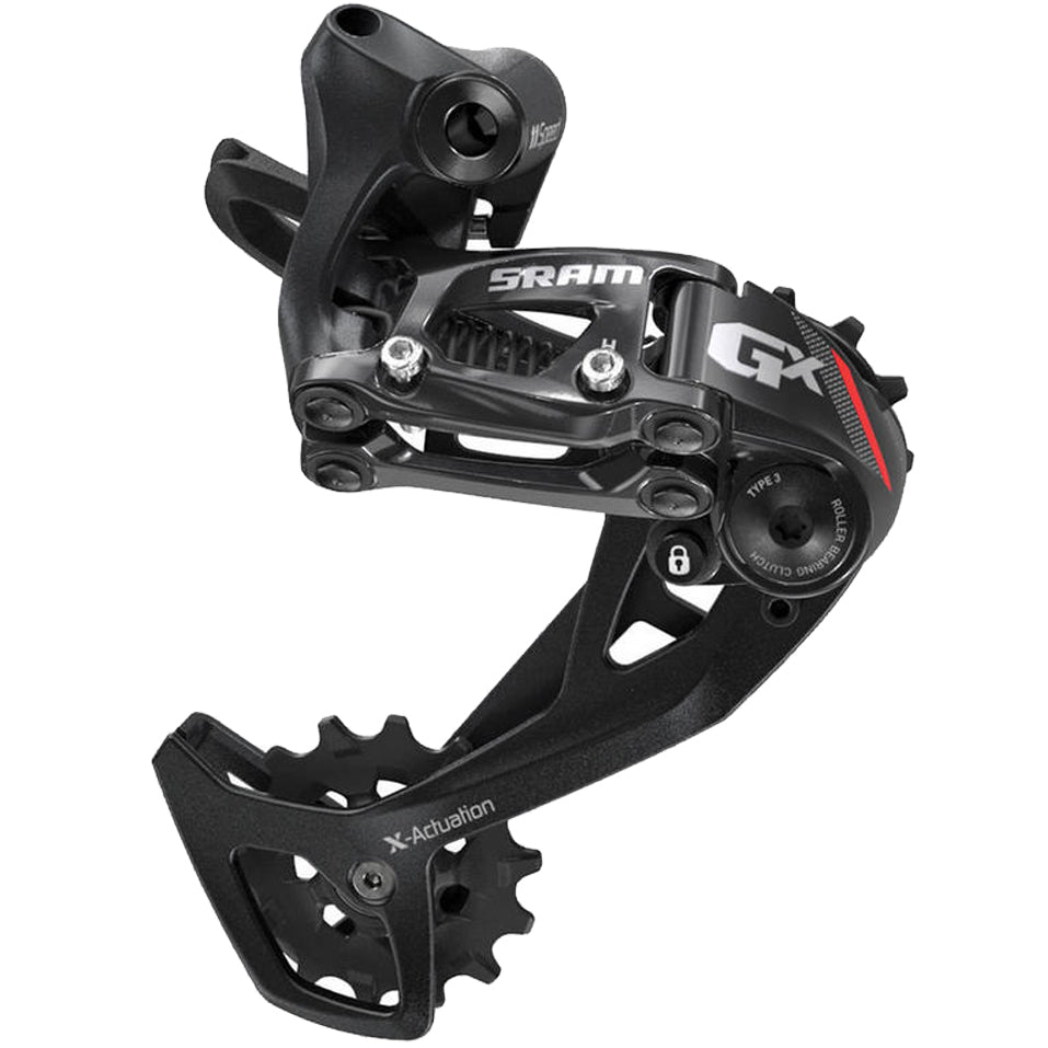 SRAM GX 2x11 Spd MTB Rear Derailleur