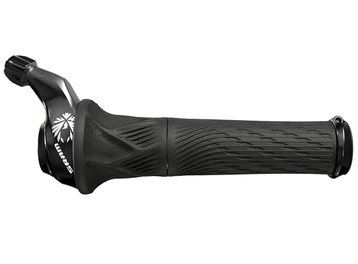 Cintre et bar end GENERIQUE Handlebar grips black for gripshift [misc Cintre et bar end GENERIQUE Handlebar grips black for gripshift [misc