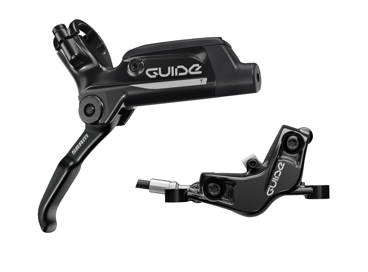 SRAM Guide T Disc Brake - Front - Black