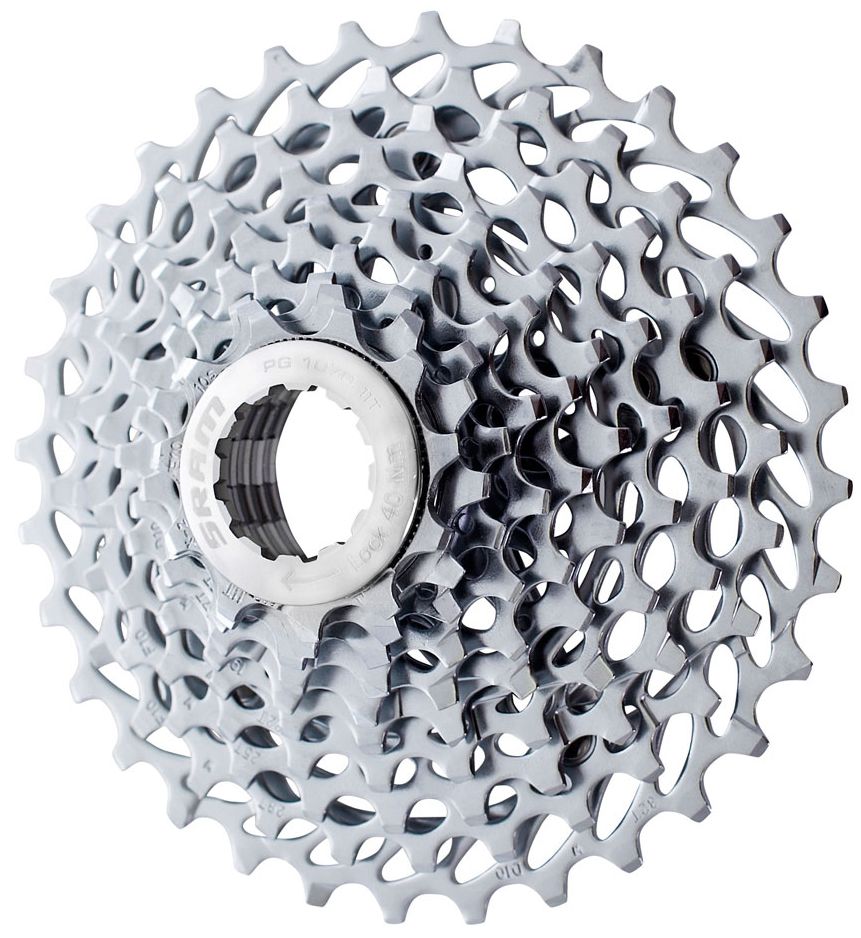 SRAM PG1070 10 Speed Road Cassette