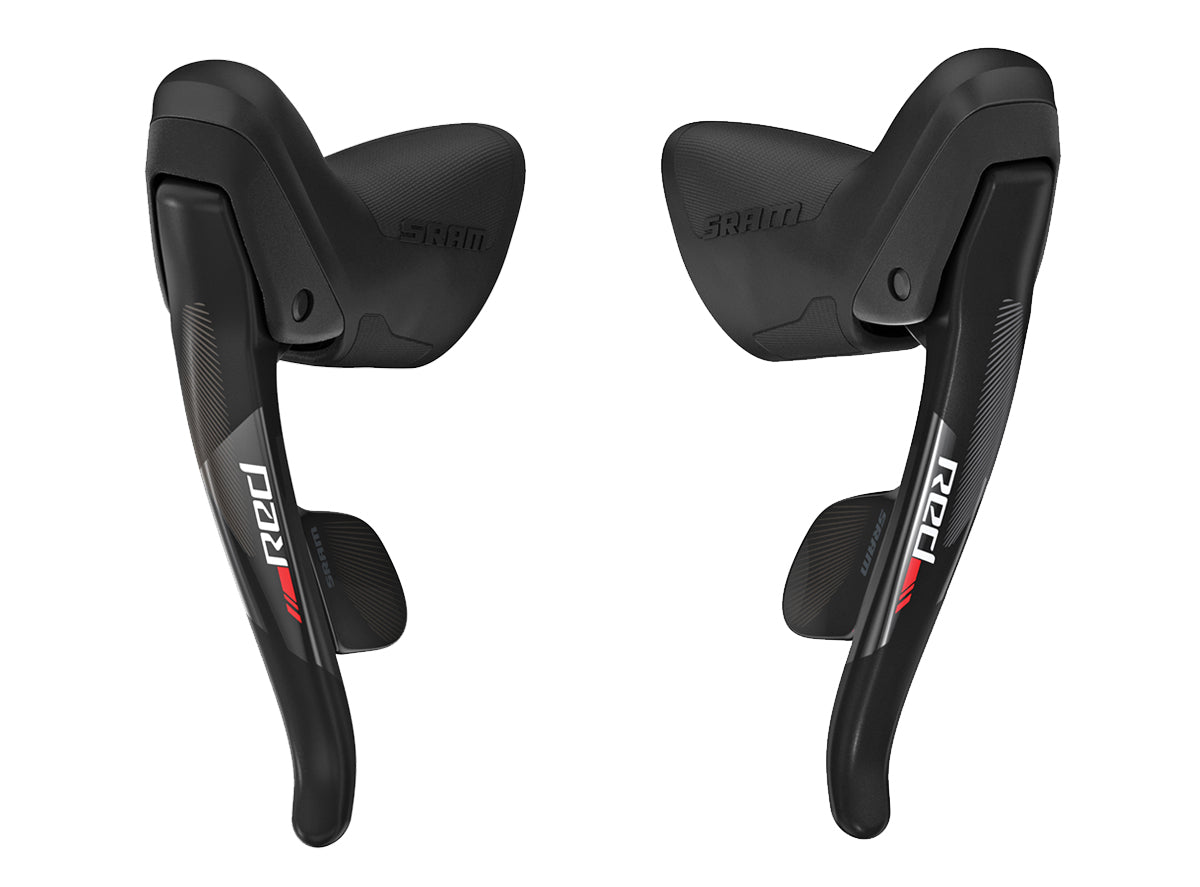 SRAM Red DoubleTap 11 Spd Lever Set Black Pair