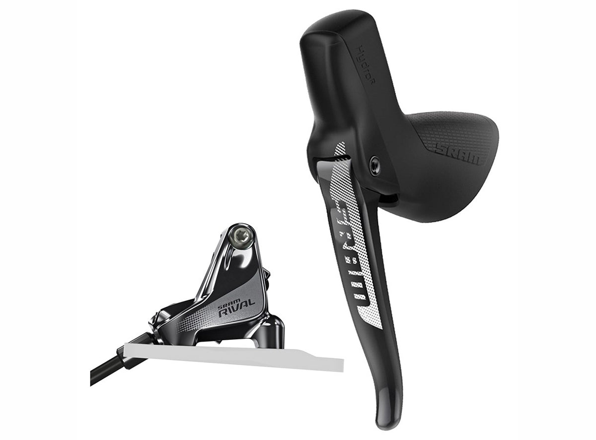 SRAM Rival 1 Hydraulic Disc Brake - Flat Mount