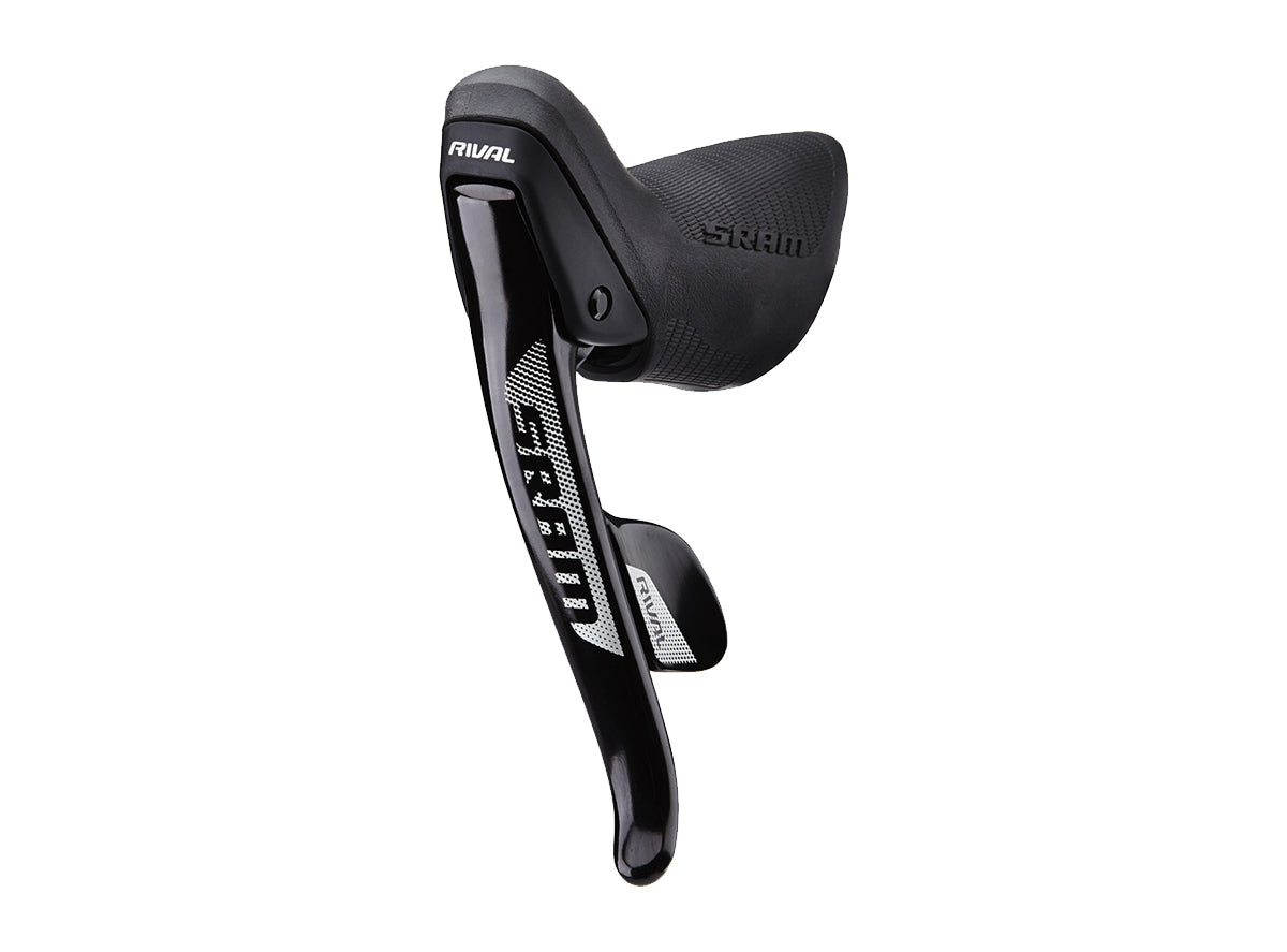 SRAM Rival 22 2x11 Spd Shifter Black Left Hand