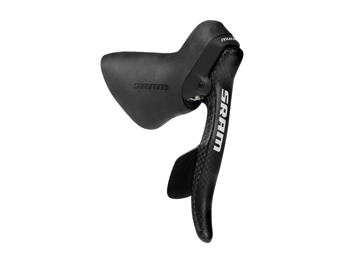 SRAM Rival 2x10 Spd Shifter Black Left Hand