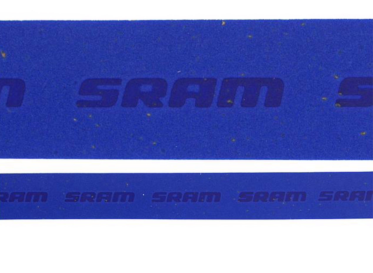 SRAM SuperCork Bar Tape - Blue Blue