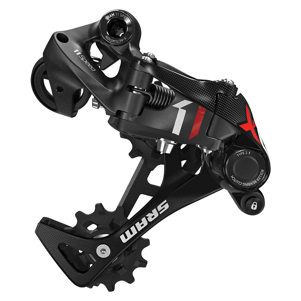 Sram Gx Transmission SRAM GX Rear Derailleur 10 Speed Long Cage