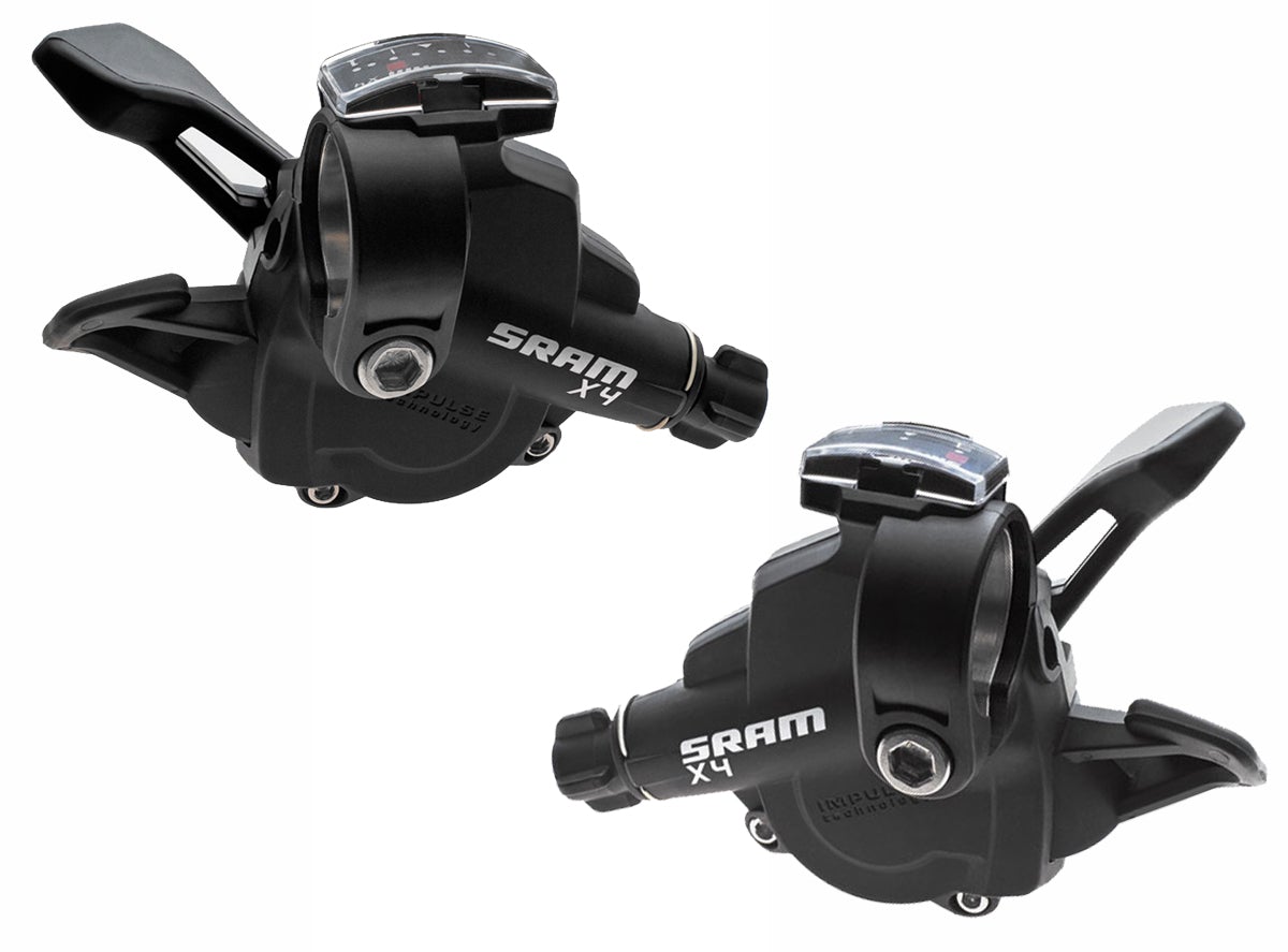 Blast 24 SRAM X.4 Trigger Shifter Set