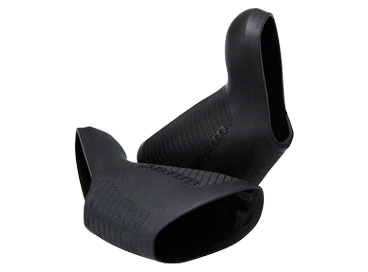 SRAM Brake Lever Hoods Black Pair - Red 22/Force 22/Rival 22/2013 Red