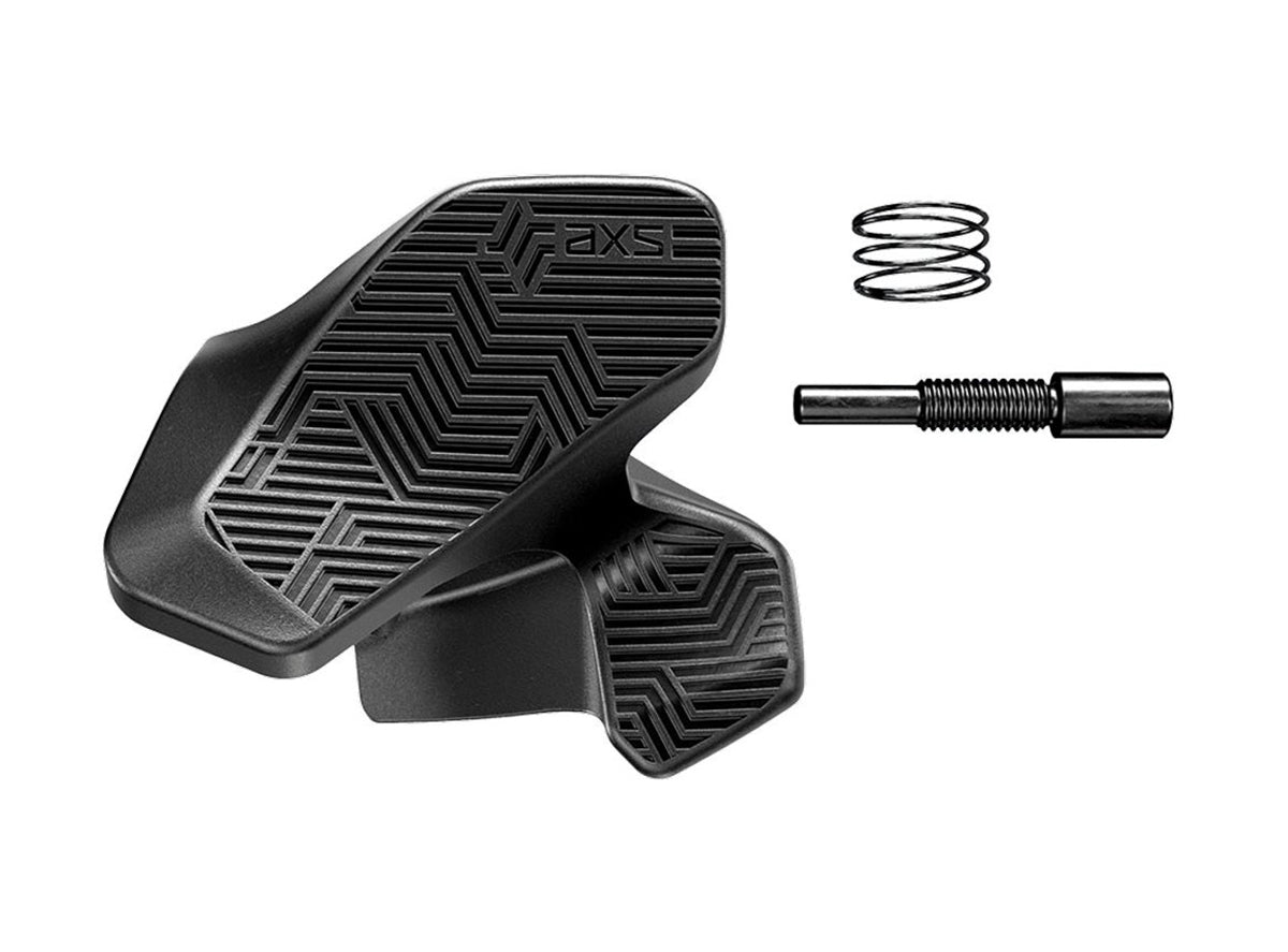 SRAM Eagle AXS 12 Speed Right Hand Rocker Paddle Black