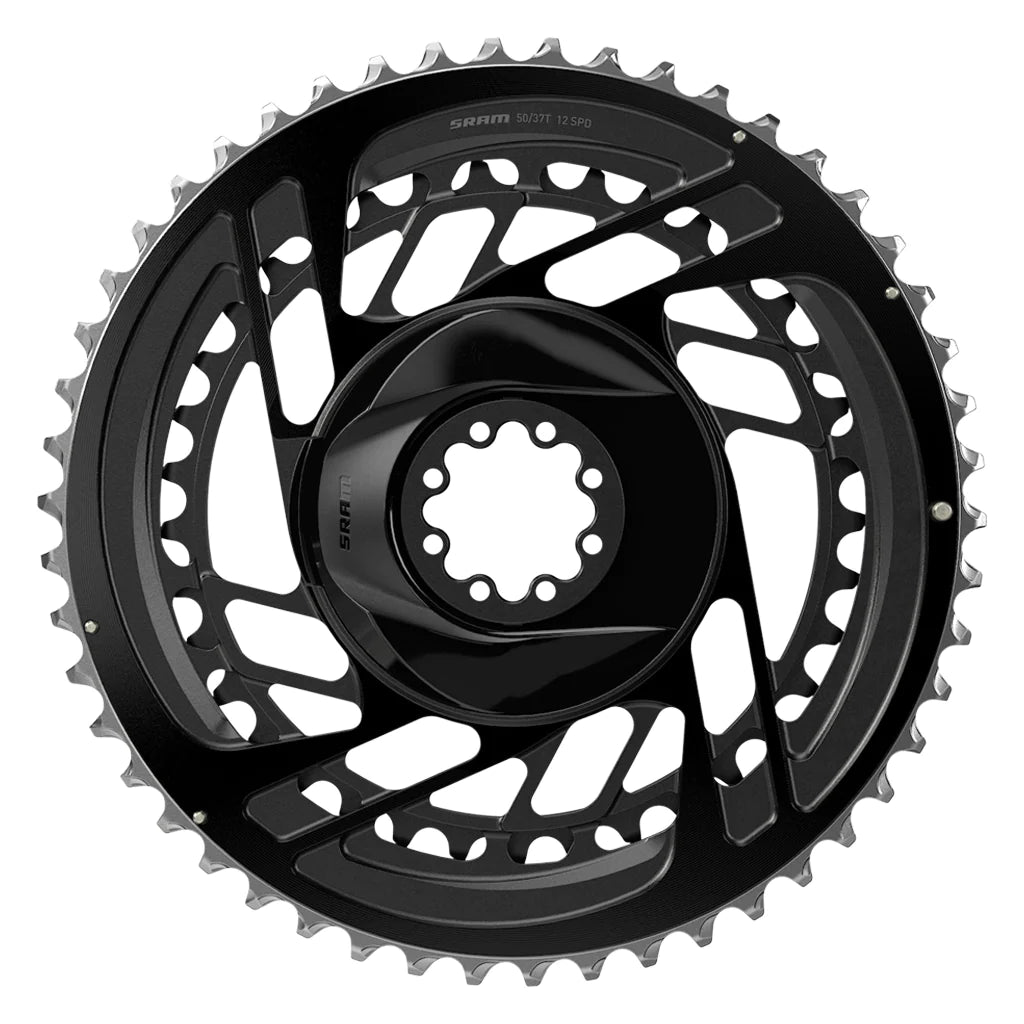 SRAM Force Direct Mount D2 Road Chainring Kit - Black
