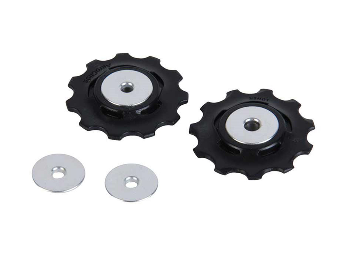 SRAM Force/ Rival/ Apex 10 Speed Pulley Set – Cambria Bike