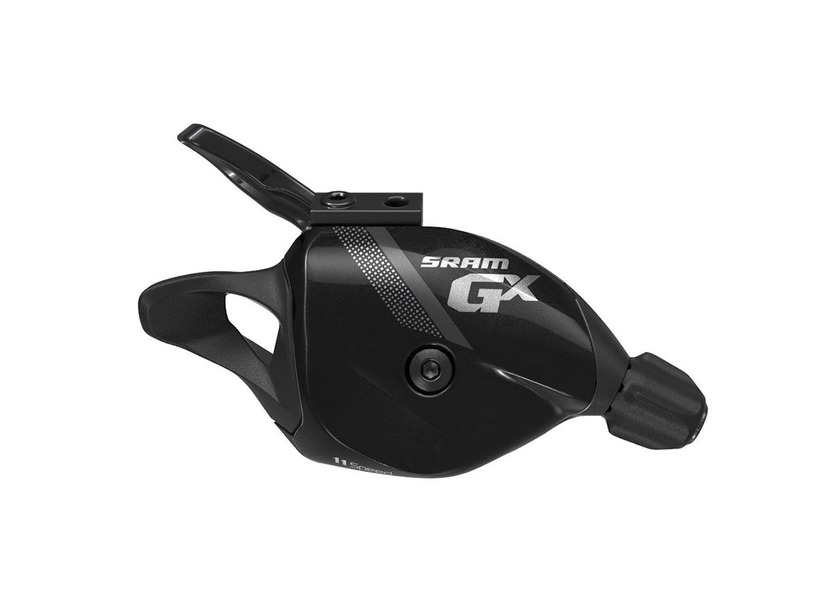 SRAM GX 11 Spd Shifter - Rear - OEM Black - Gray With Discrete Clamp