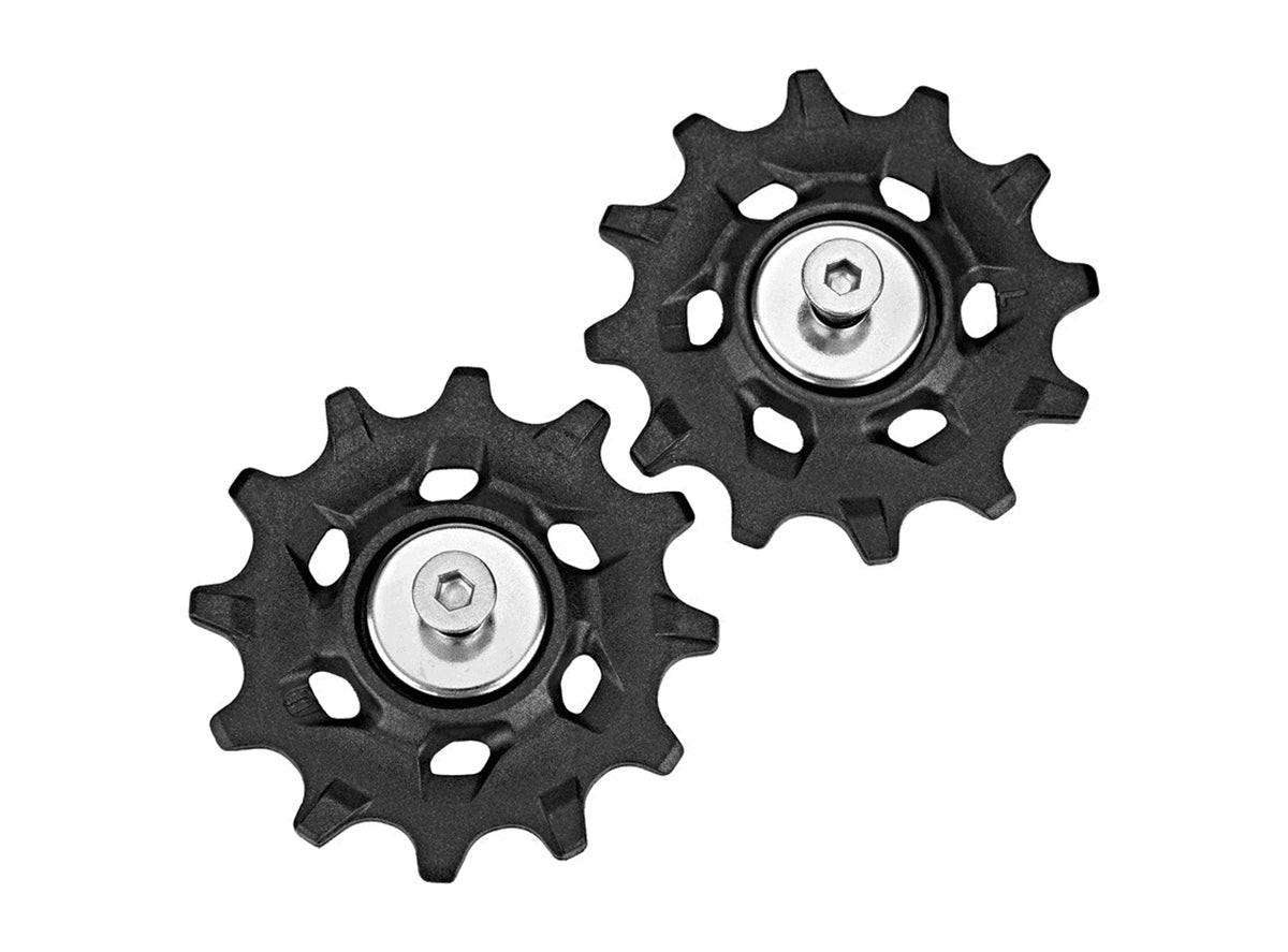 SRAM NX1/Apex X-Sync Pulley Assembly Black