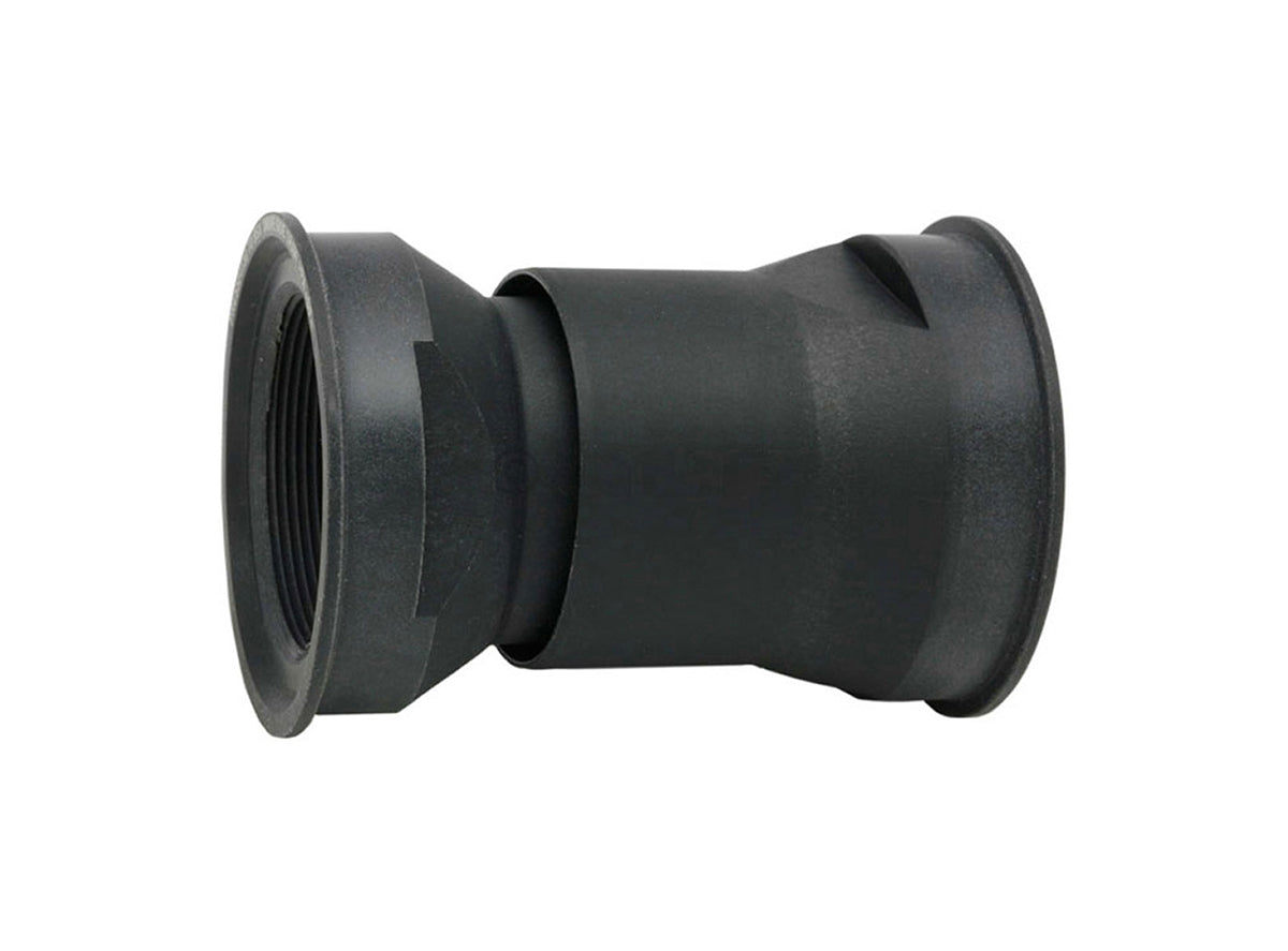 SRAM PressFit 30 to 68/73mm BSA Bottom Bracket Adaptor Black