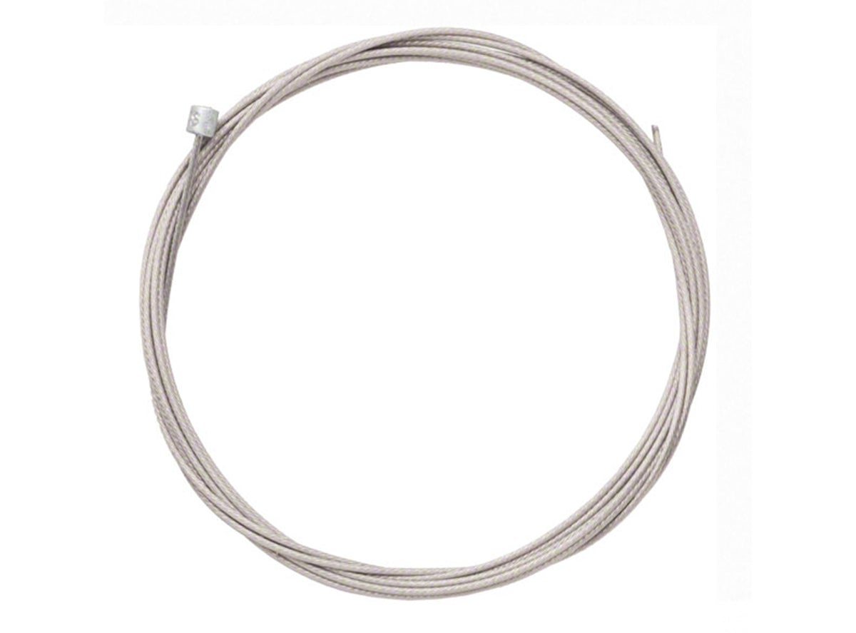 SRAM Slickwire Shift Cable - Silver Silver 1.1mm x 2300mm