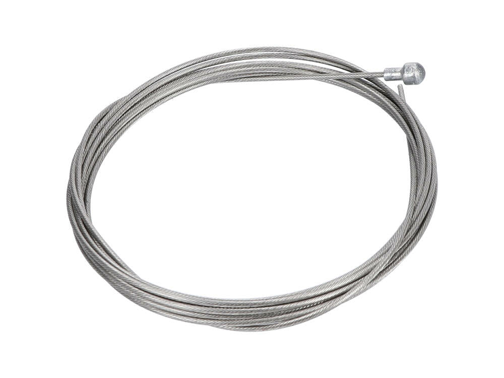 SRAM Stainless Steel Brake Cable - Road - TT-Tandem - V2 Silver 2750mm