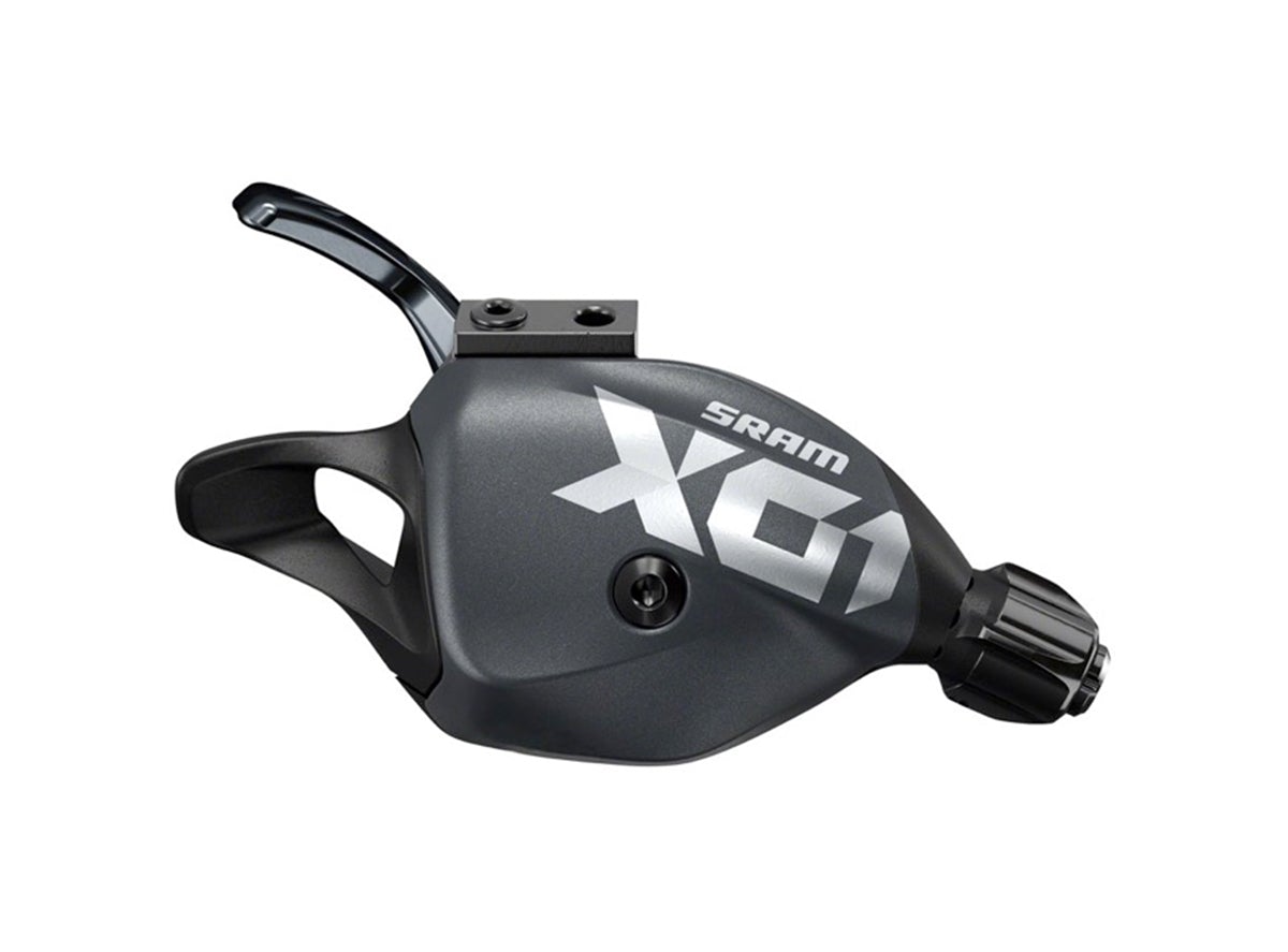 SRAM X01 Eagle 12 Spd Trigger Shifter - 2020 Lunar Discrete Clamp