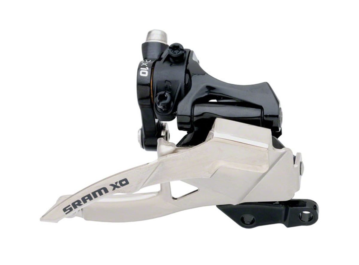 SRAM X0 2x10 Direct Mount Front Derailleur