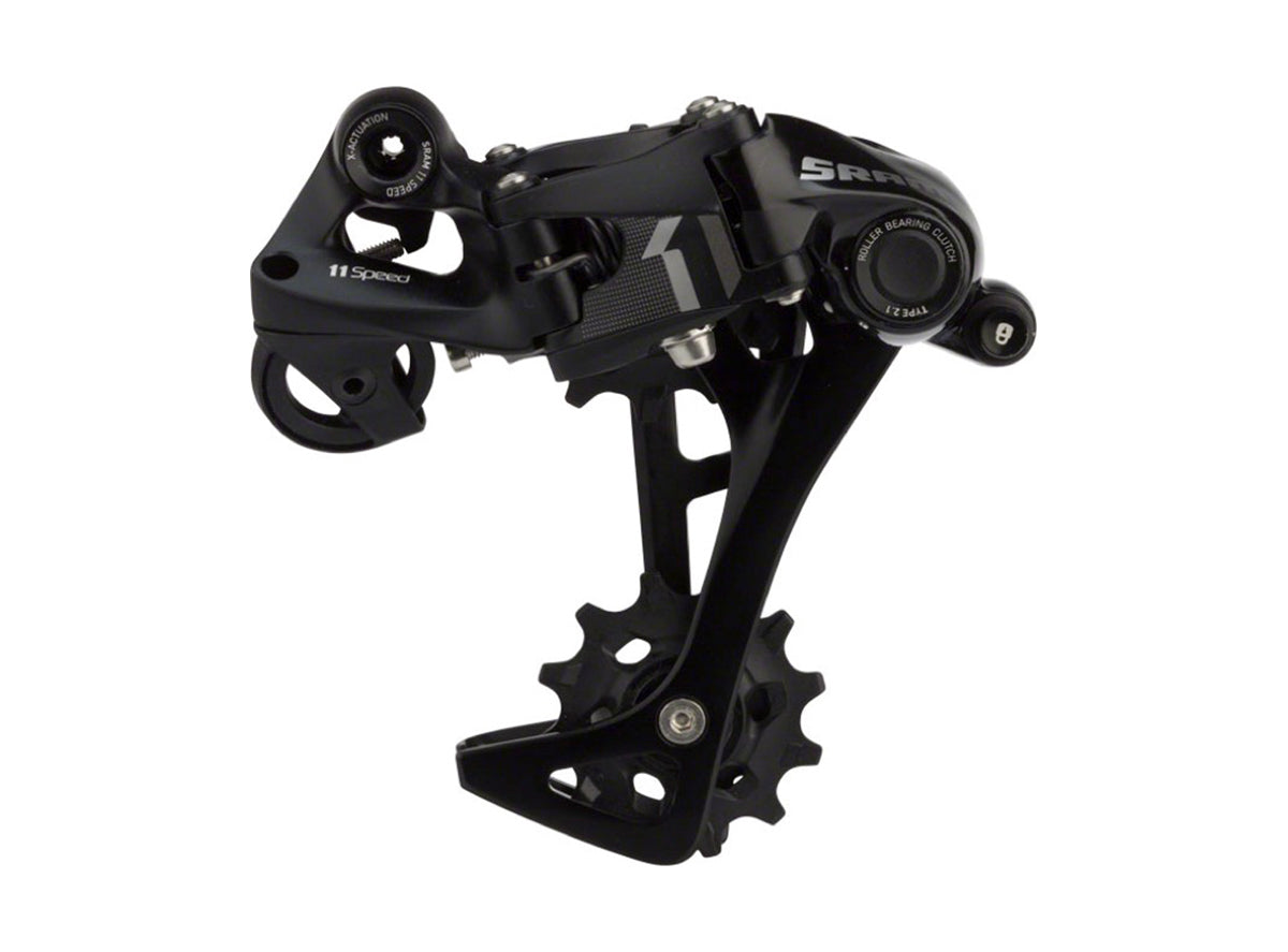 SRAM X1 Type 2.1 11 Spd MTB Rear Derailleur Black Long Cage