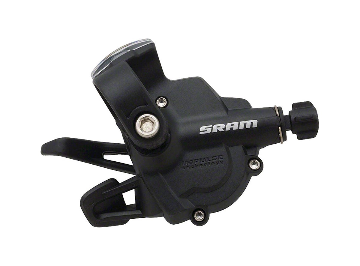 SRAM X3 7 Spd Trigger Shifter Black