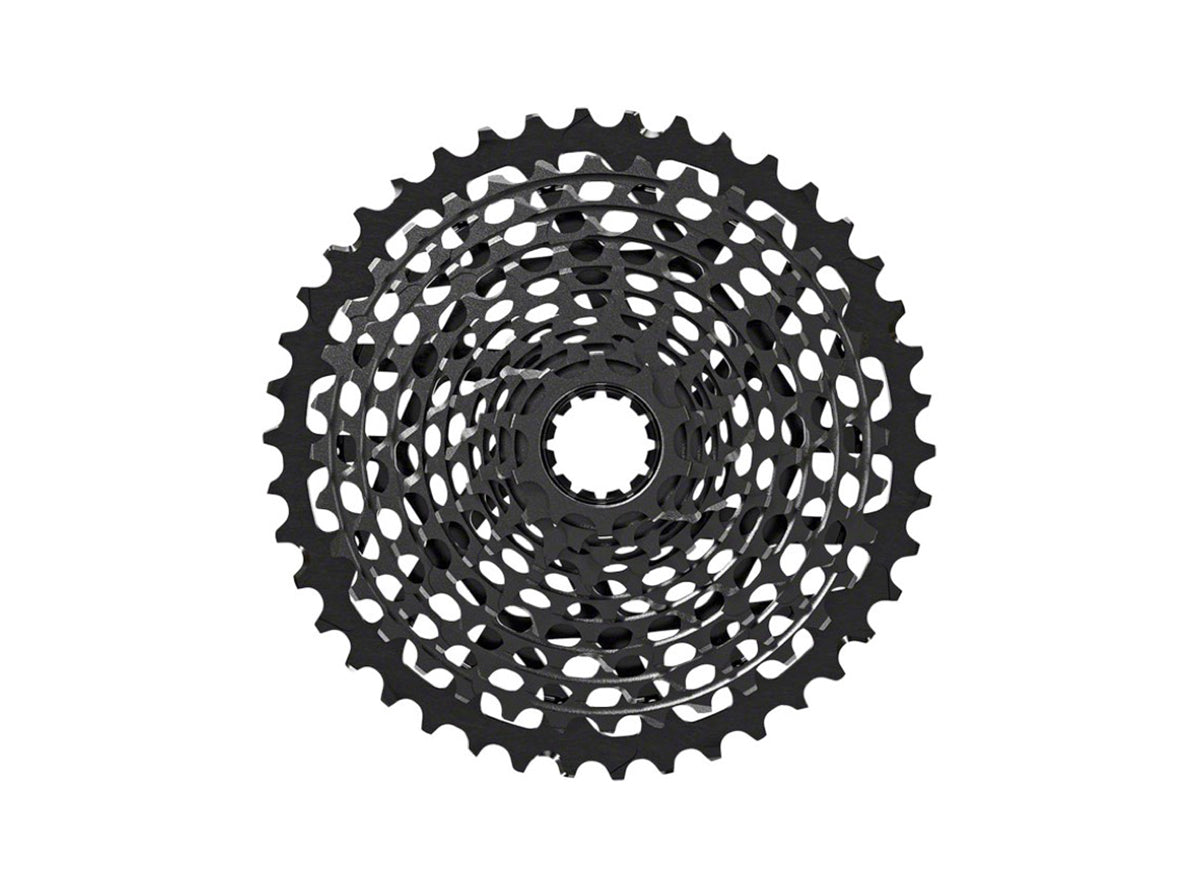 SRAM XG-1195 X01 XD 11 Spd MTB Cassette Black 10-42t