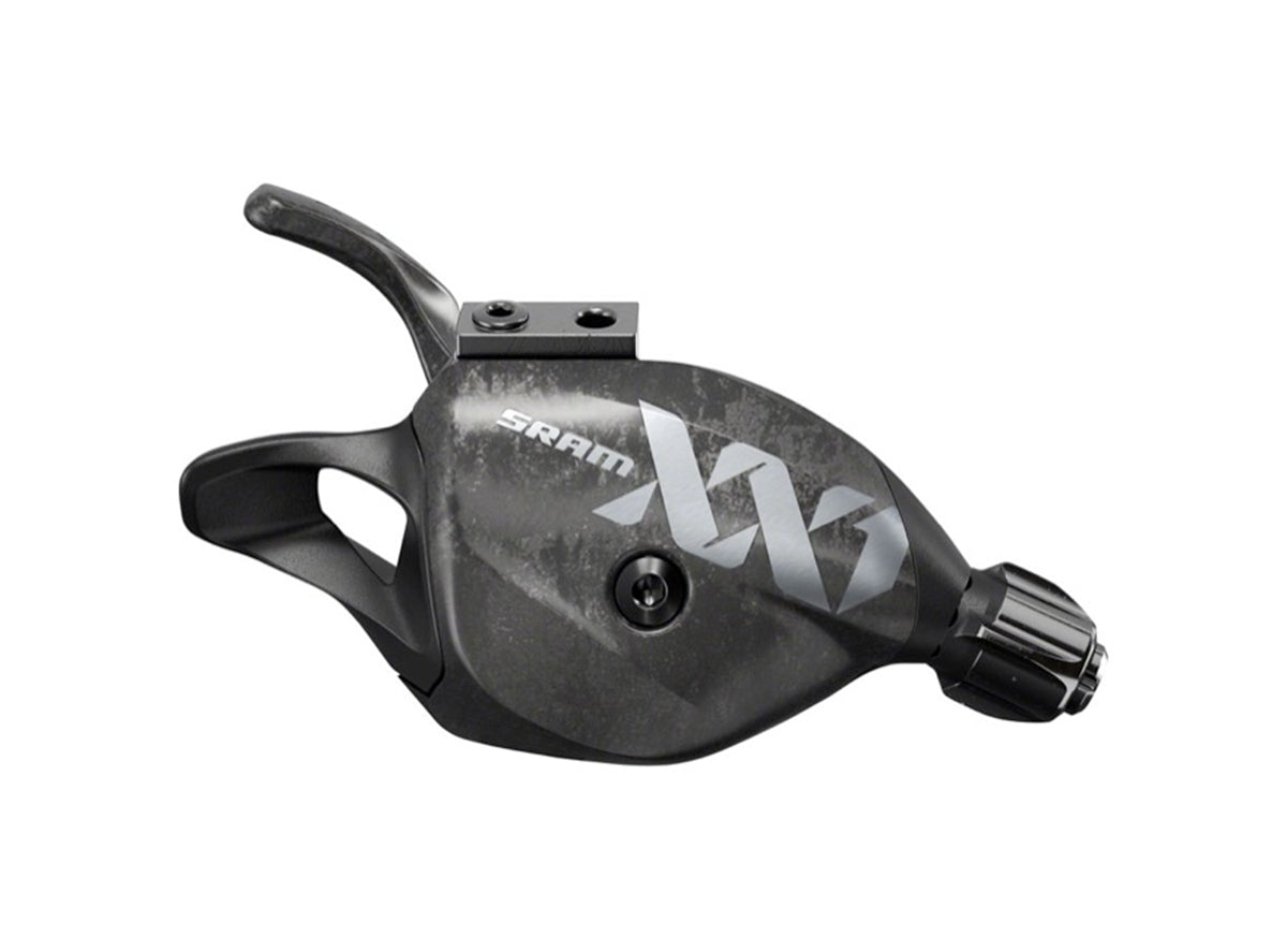 SRAM XX1 Eagle 12 Spd Trigger Shifter - 2020 Lunar Discrete Clamp