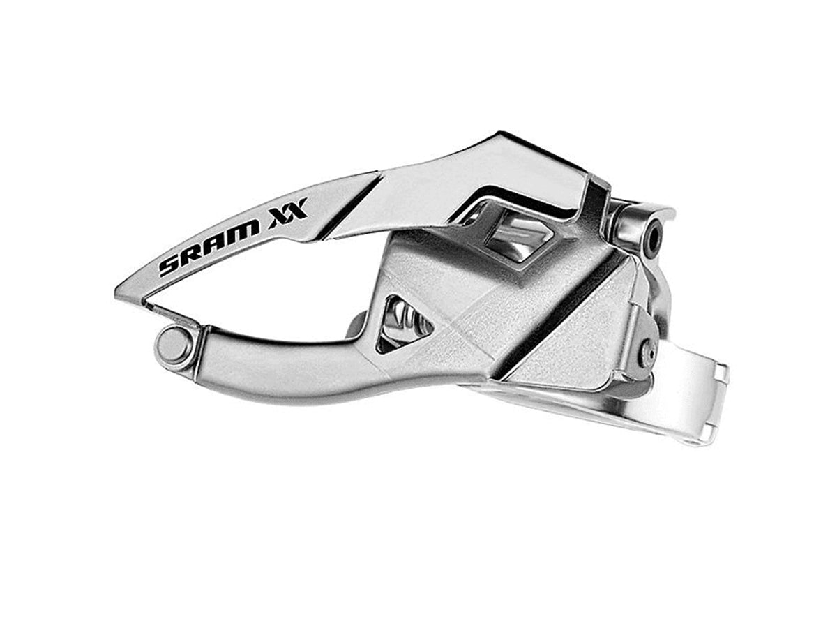 SRAM XX 2x10 Front Derailleur