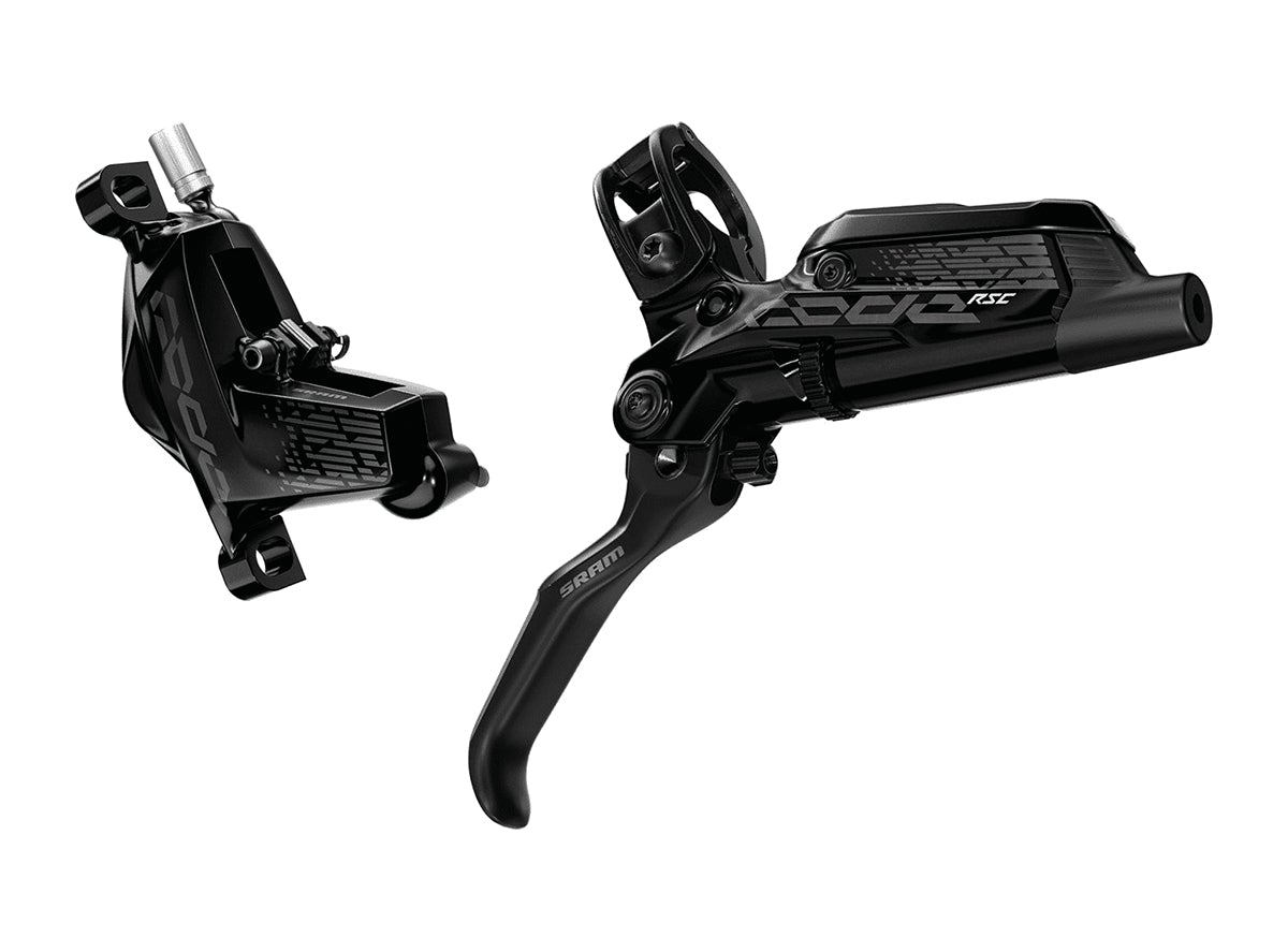 SRAM Code RSC Disc Brake - Front - Black Black