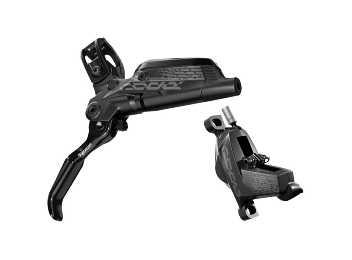 SRAM Code R Disc Brake - Front - Black Black