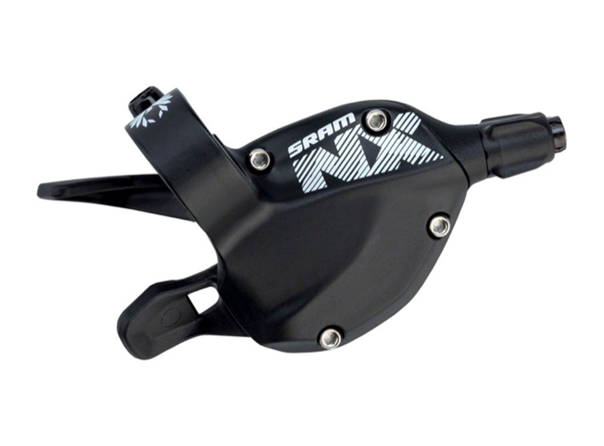 SRAM NX Eagle 12 Spd Trigger Shifter Black Rear - Discrete Clamp