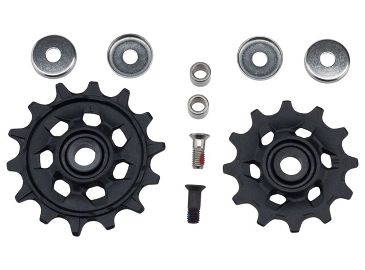 SRAM NX Eagle X-Sync Pulley Assembly Black