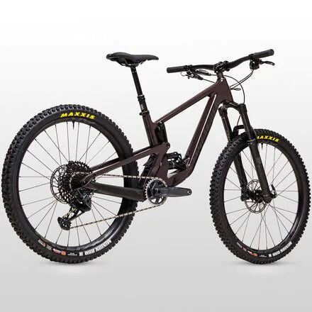 Santa Cruz 5010 Carbon 27.5 - S Kit - Purple - 2022