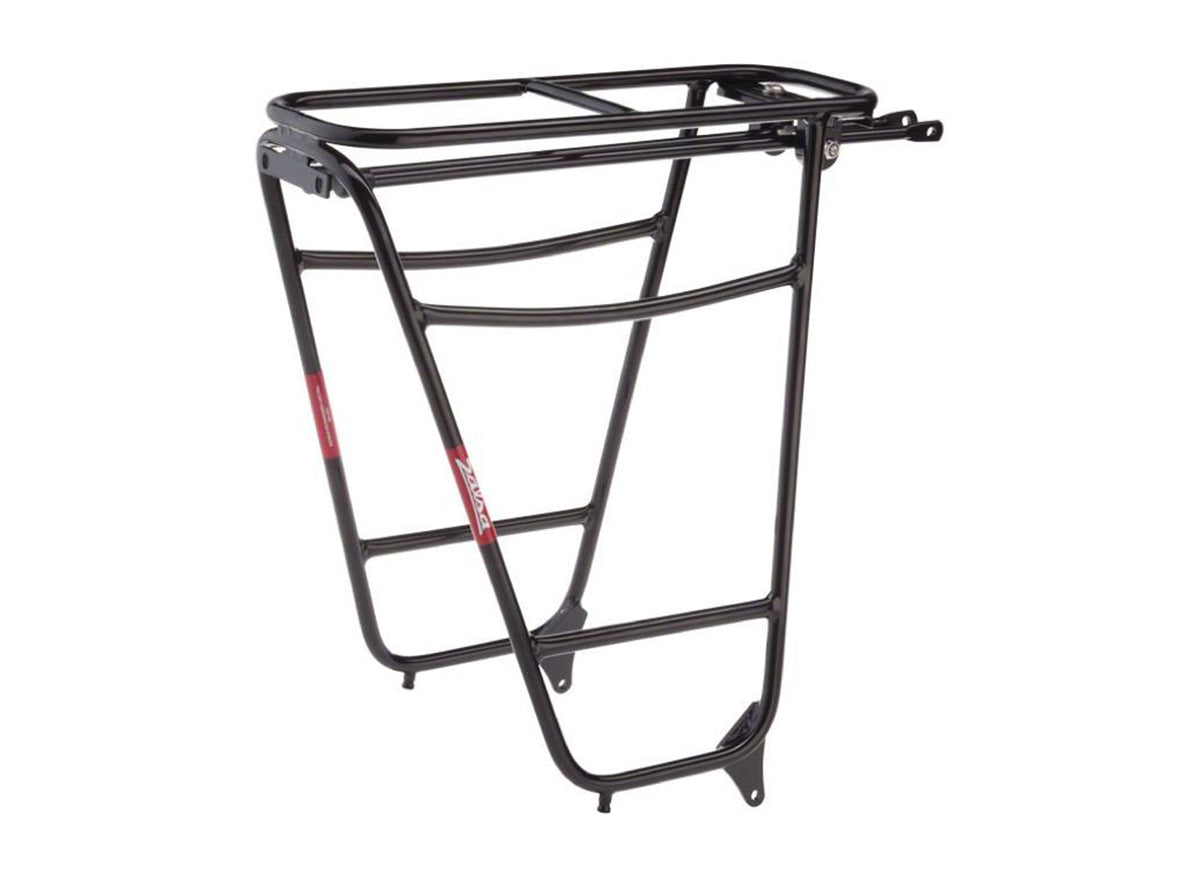 Salsa Wanderlust Heavy Duty Rear Rack Black