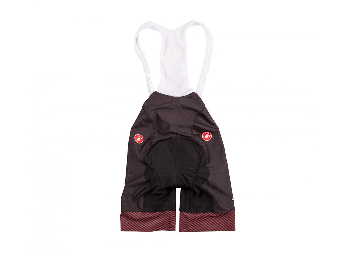Santa Cruz Dash XC Bib - Black – Cambria Bike