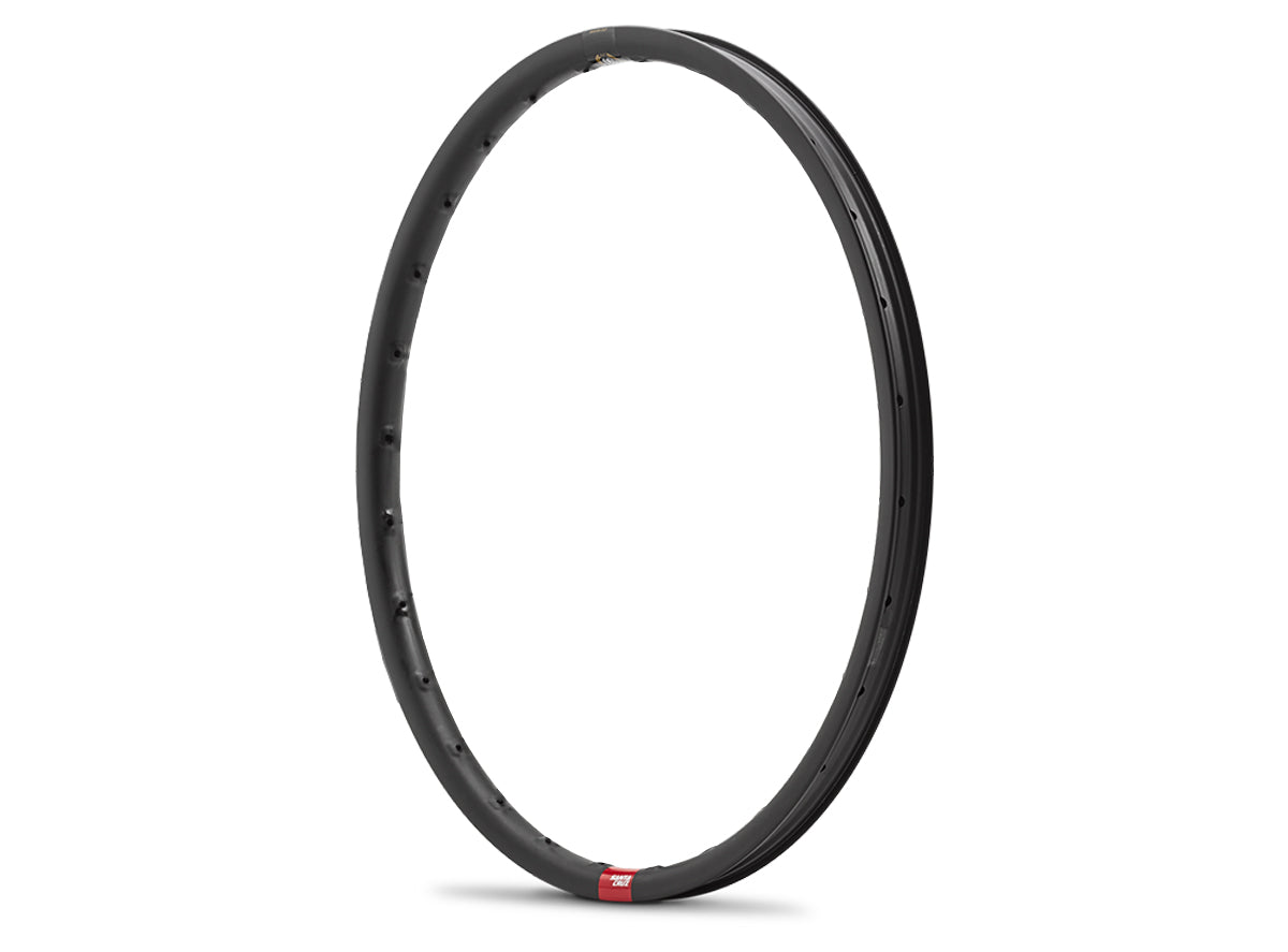 Santa Cruz Reserve 27 27.5" Carbon MTB Rim - Black Black 28h