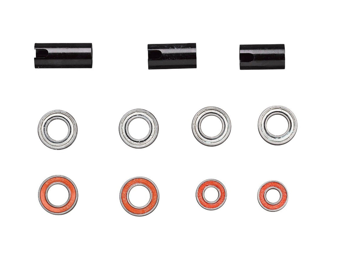 Santa Cruz Bearing Kit - Heckler 8C Silver