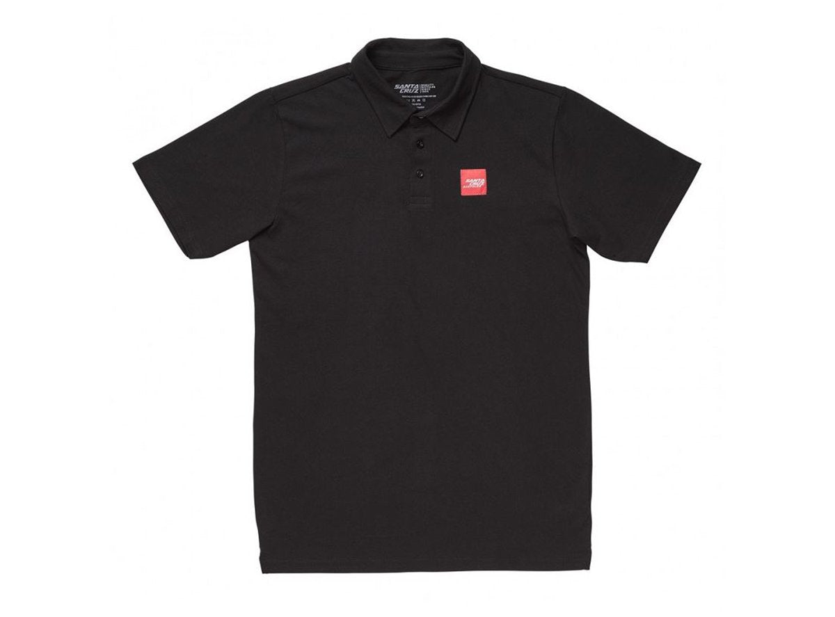 Santa Cruz Roskopp Polo - Black Black Medium