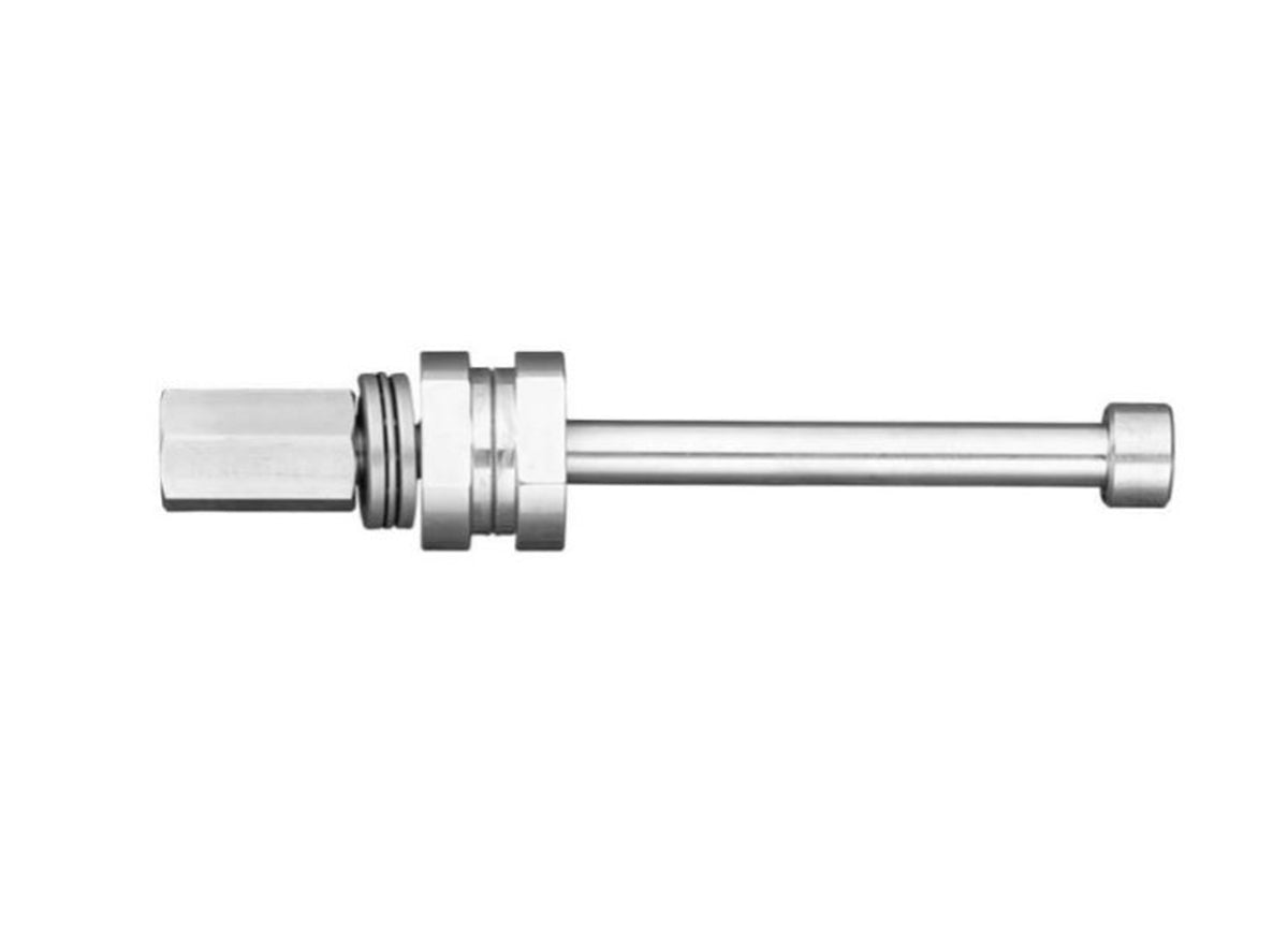 Santa Cruz V10 Bearing Press & Removal Tool Silver Fits - 04 and Prior