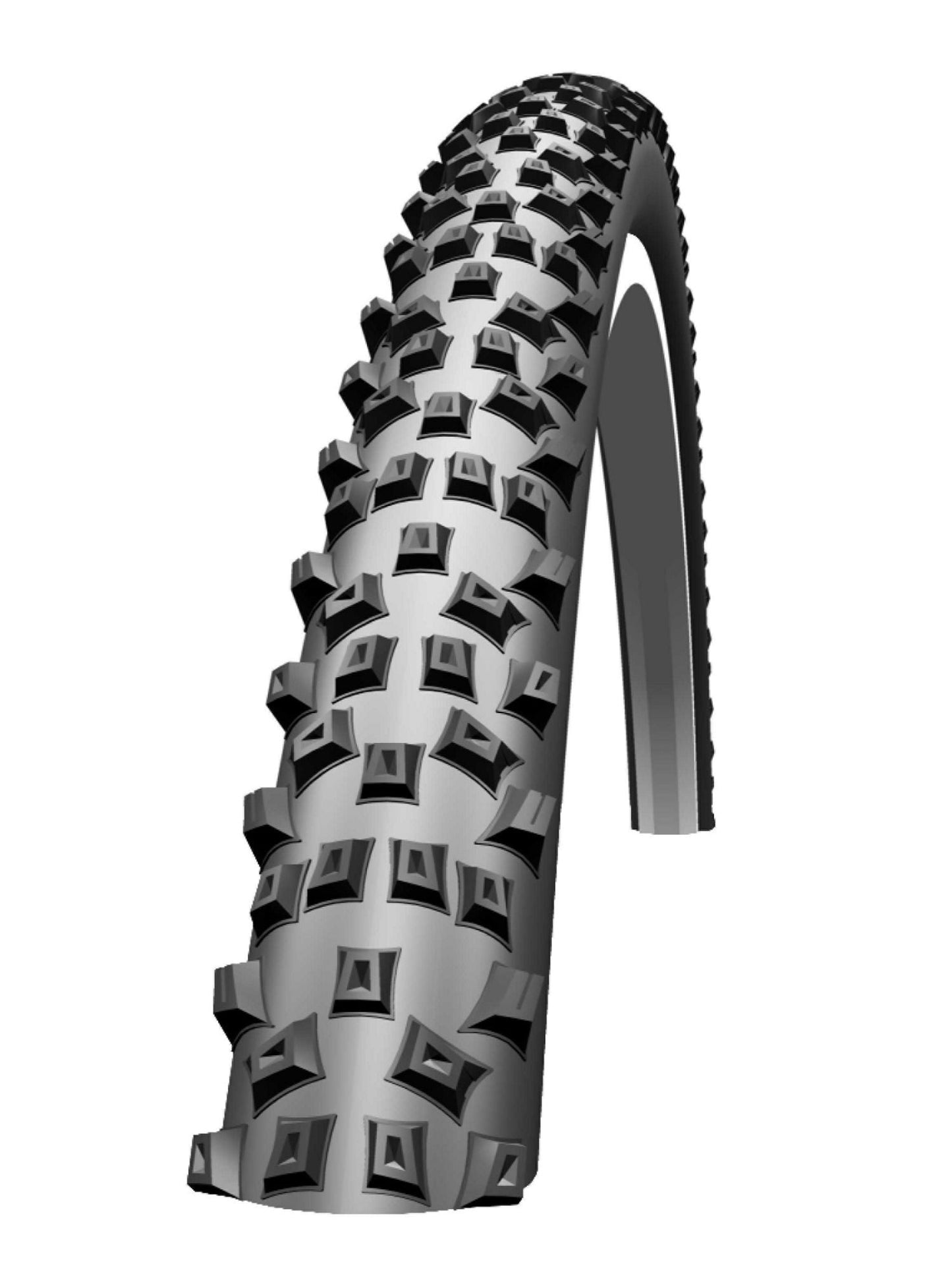 Schwalbe Rocket Ron 700c Folding Cyclocross Tire Black 33c