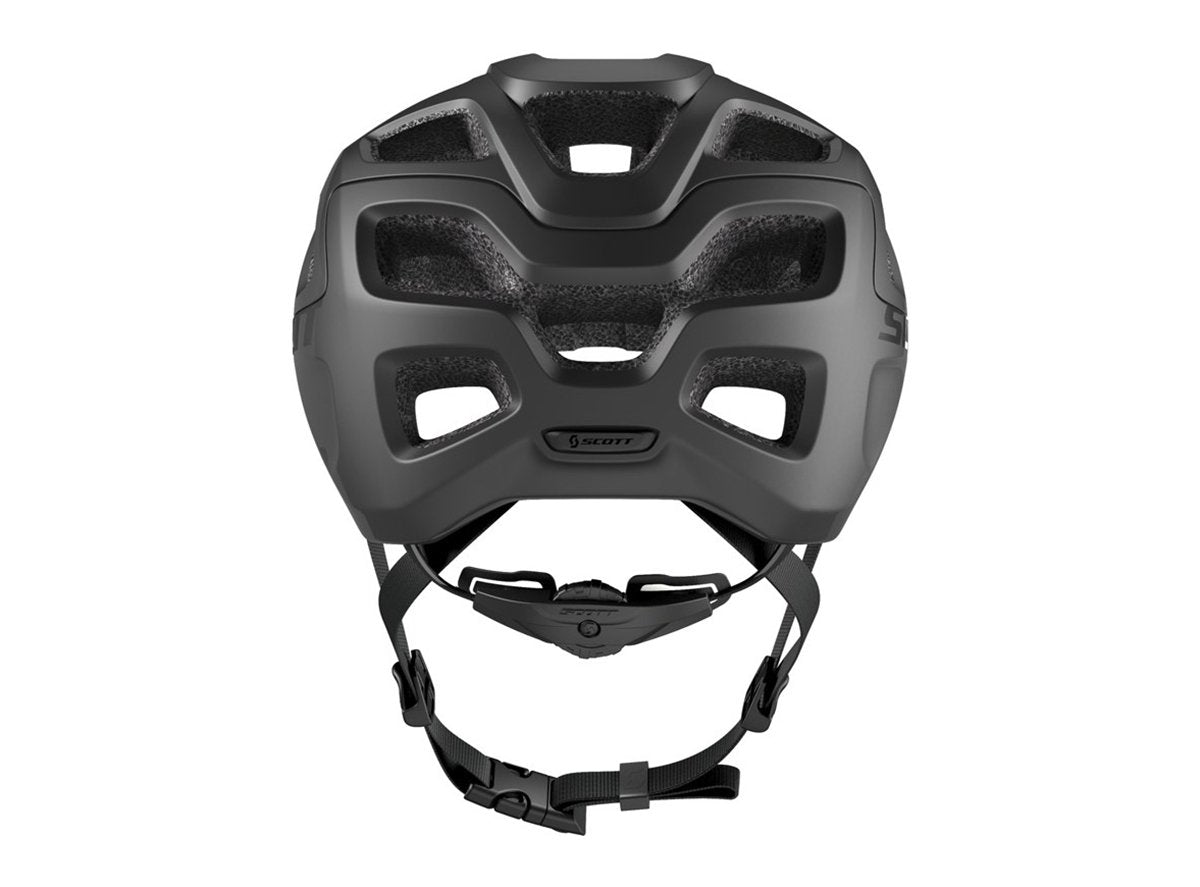 Scott Vivo MTB Helmet - Black