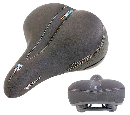 Serfas reactive cheap gel saddle