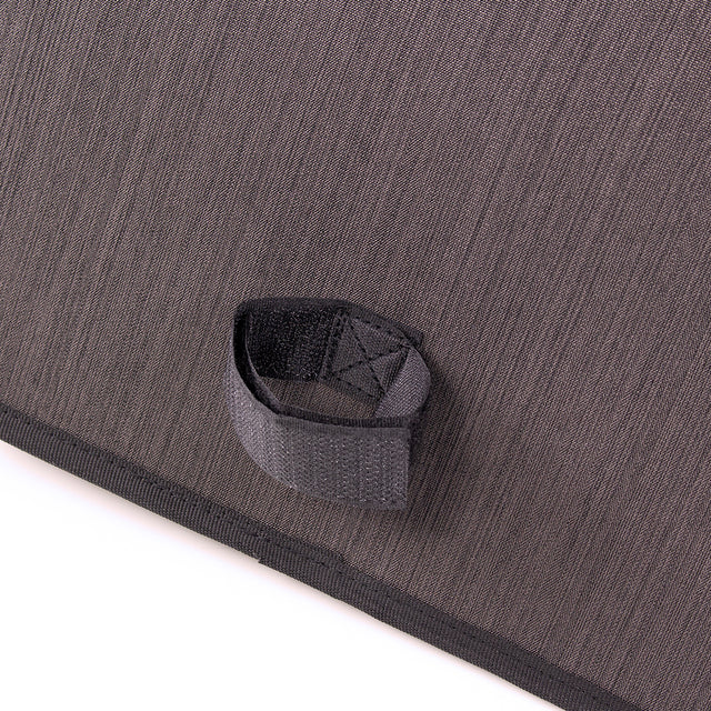 Serfas Pannier Double Bag - Black