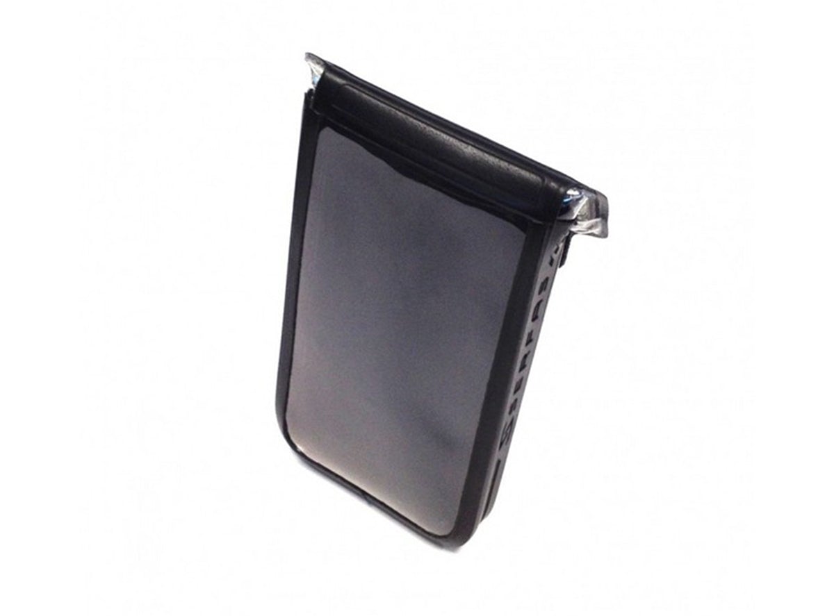 Serfas Water Proof Phone Case - Black Black 4.3"
