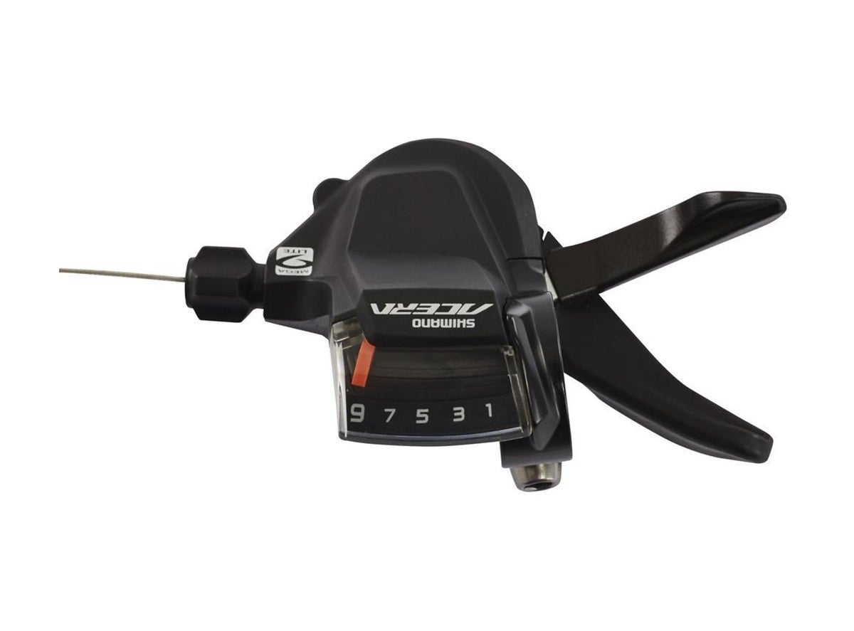 Shimano Acera M3000 Spd Shifter with Display Rear