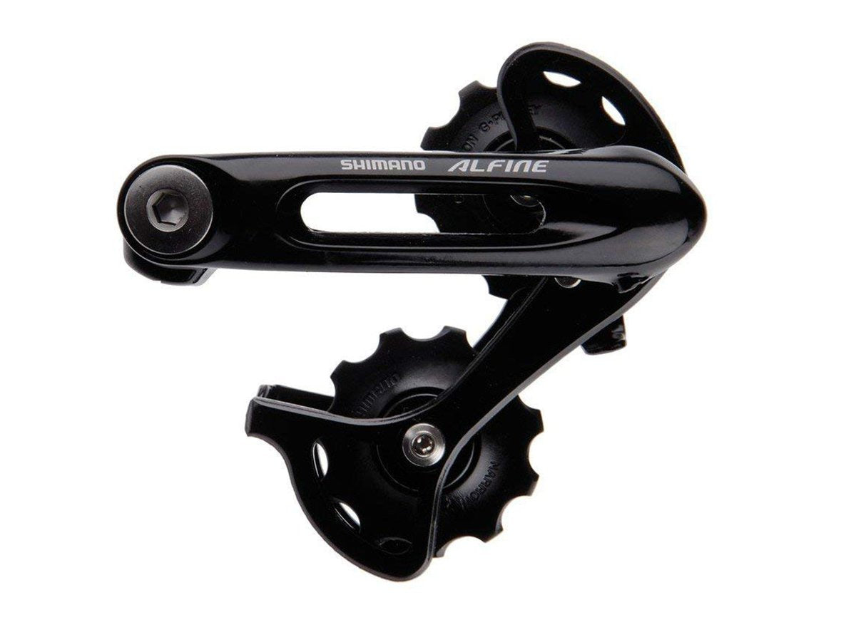 Shimano Alfine CT-S500 Vertical Chain Tensioner - Black Black