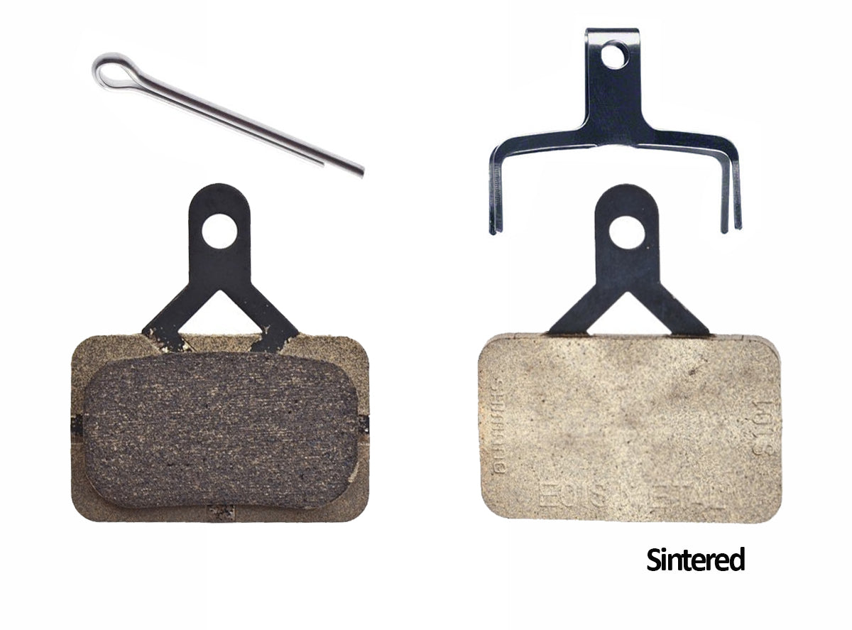 Shimano Deore M575 (E01S) Brake Pads