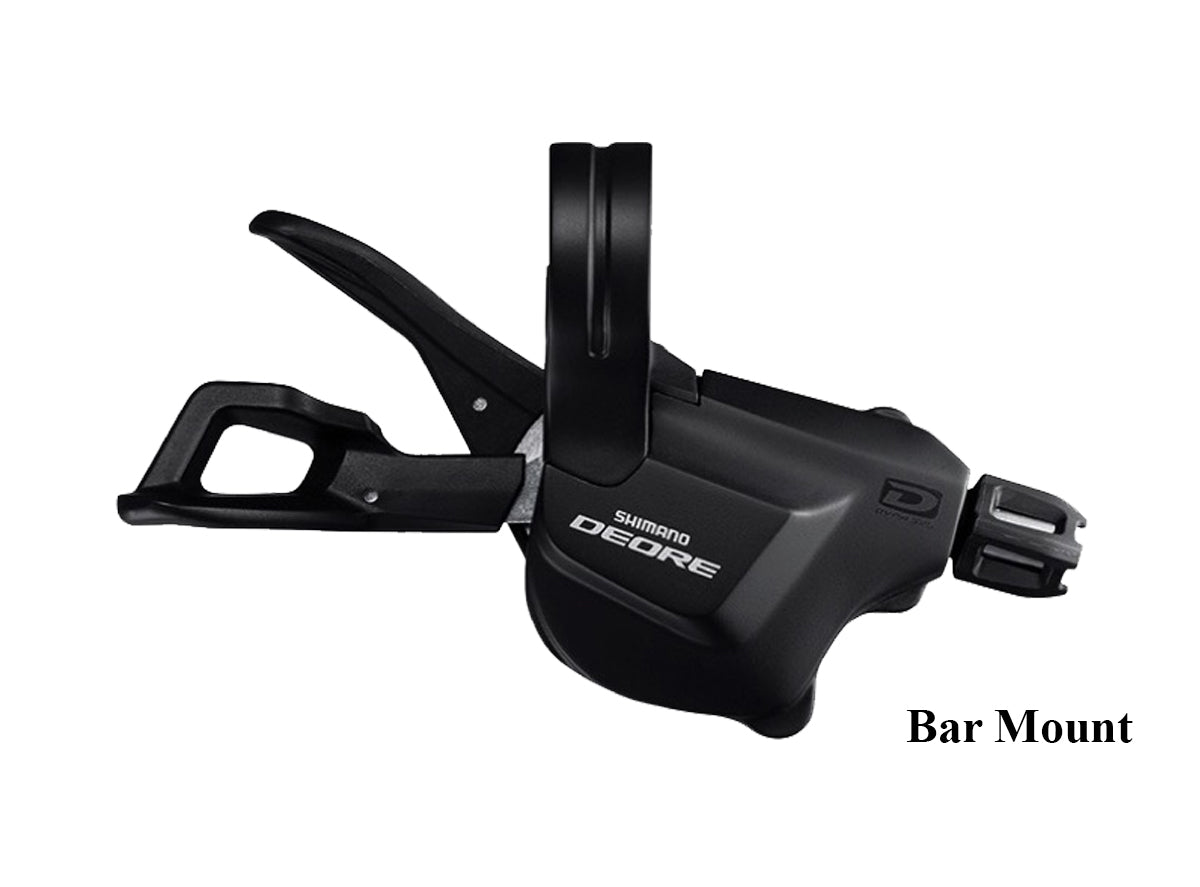 Shimano Deore M6000 Rapidfire Plus Front Shifter