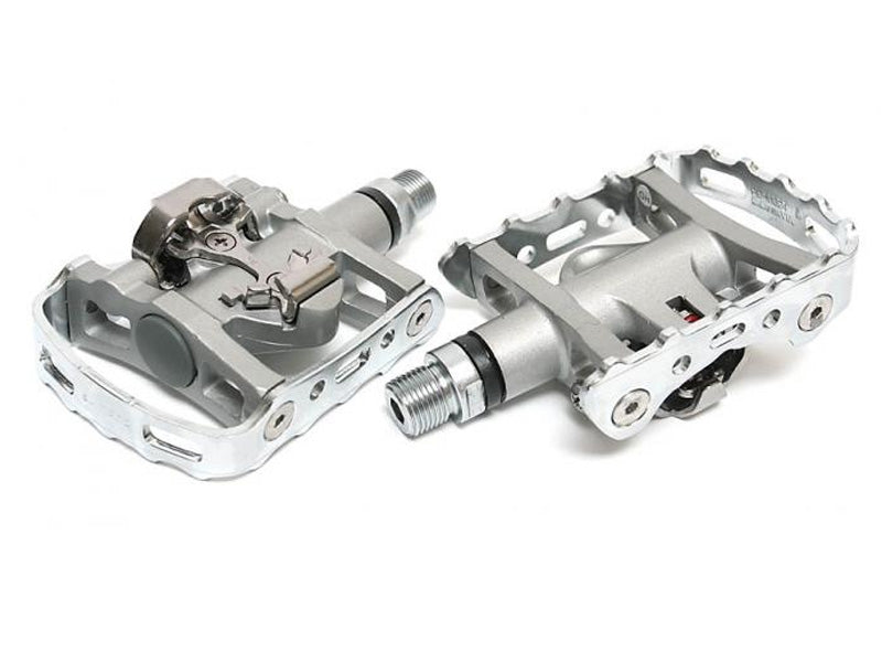 Shimano M324 Clipless SPD/Flat MTB Pedals – Cambria Bike